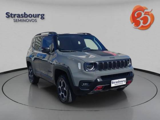 JEEP RENEGADE 1.3 T270 TURBO FLEX TRAILHAWK 4X4 AT9 JEEP RENEGADE 1.3 T270 TURBO FLEX TRAILHAWK 4X4 AT9